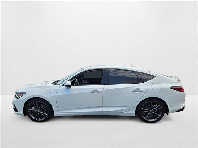 used 2023 Acura Integra car, priced at $28,764