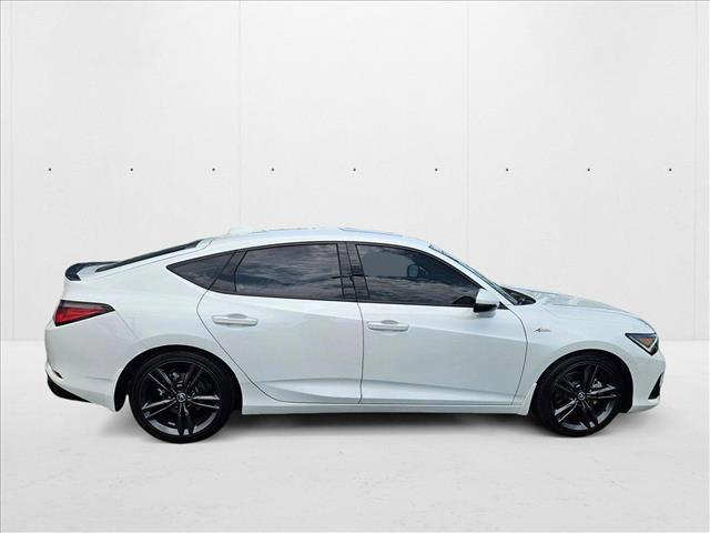 used 2023 Acura Integra car, priced at $28,764
