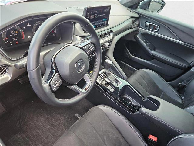 used 2023 Acura Integra car, priced at $28,764
