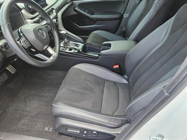 used 2023 Acura Integra car, priced at $28,764