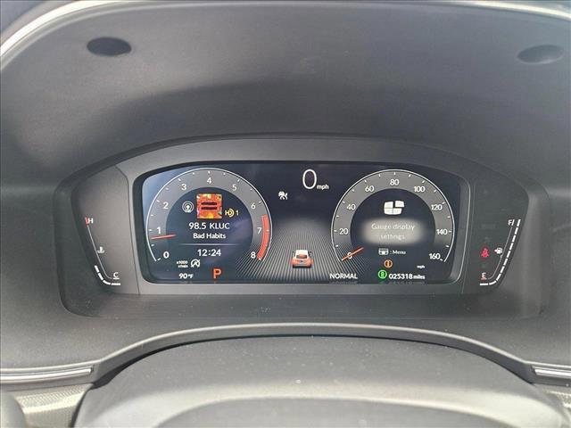 used 2023 Acura Integra car, priced at $28,764