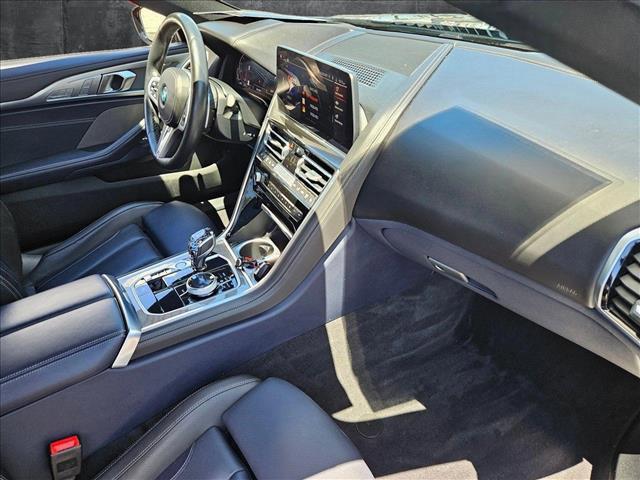 used 2023 BMW 840 car, priced at $60,995