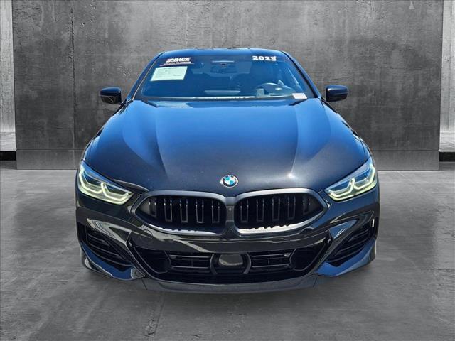 used 2023 BMW 840 car, priced at $60,995