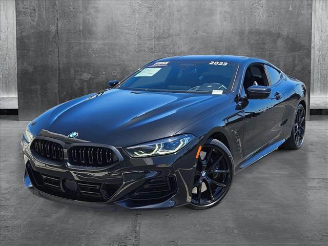 used 2023 BMW 840 car, priced at $60,995