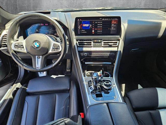used 2023 BMW 840 car, priced at $60,995