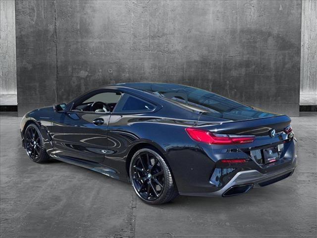 used 2023 BMW 840 car, priced at $60,995