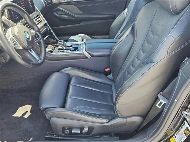 used 2023 BMW 840 car, priced at $60,995