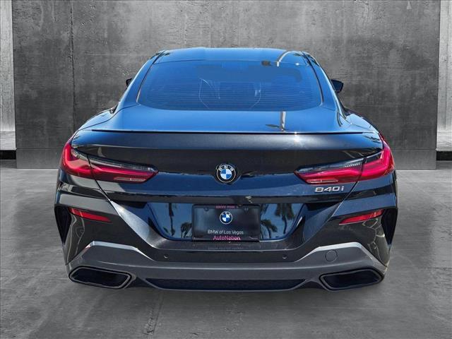 used 2023 BMW 840 car, priced at $60,995