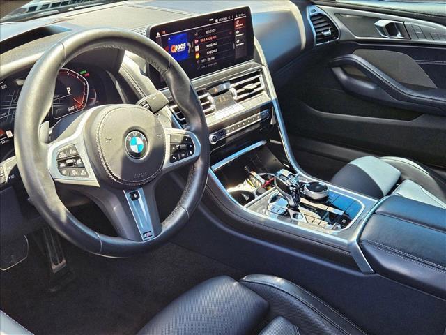 used 2023 BMW 840 car, priced at $60,995