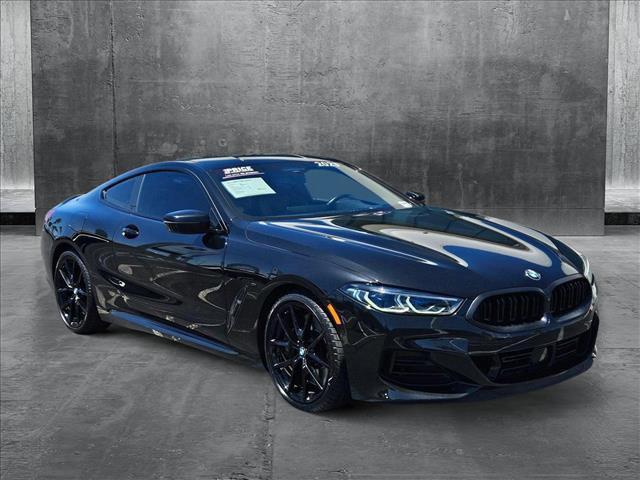 used 2023 BMW 840 car, priced at $60,995