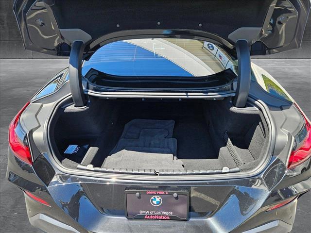 used 2023 BMW 840 car, priced at $60,995