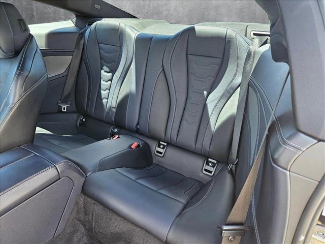 used 2023 BMW 840 car, priced at $60,995