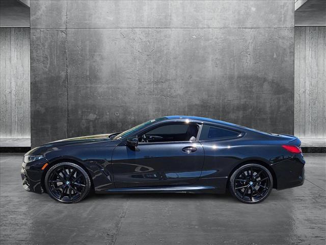 used 2023 BMW 840 car, priced at $60,995