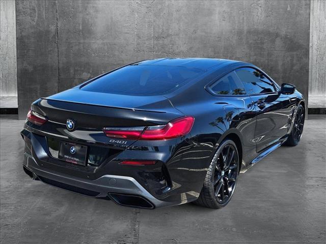 used 2023 BMW 840 car, priced at $60,995