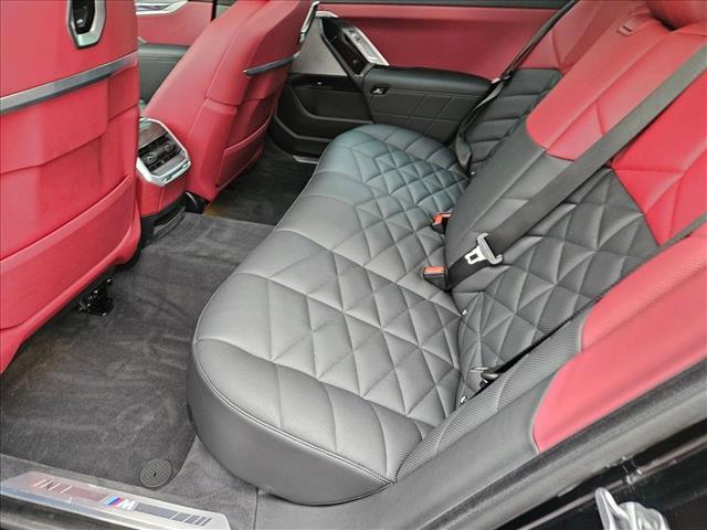 used 2024 BMW 740 car, priced at $85,994