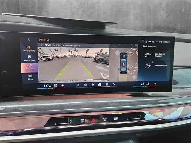 used 2024 BMW 740 car, priced at $85,994