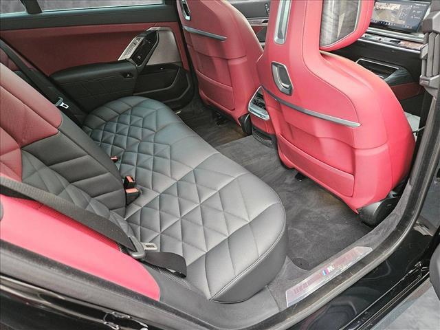 used 2024 BMW 740 car, priced at $85,994