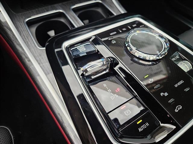 used 2024 BMW 740 car, priced at $85,994
