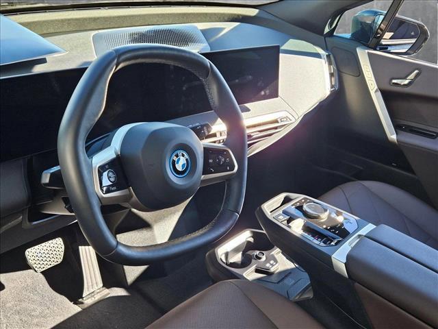 used 2024 BMW iX car, priced at $58,444
