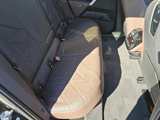 used 2024 BMW iX car, priced at $58,444