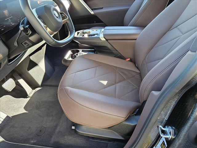 used 2024 BMW iX car, priced at $58,444
