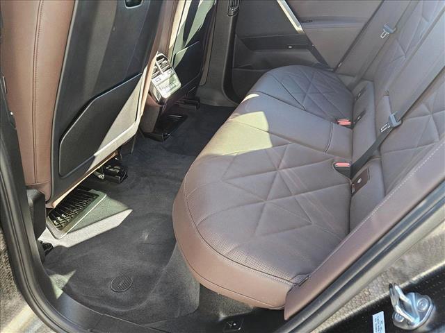 used 2024 BMW iX car, priced at $58,444