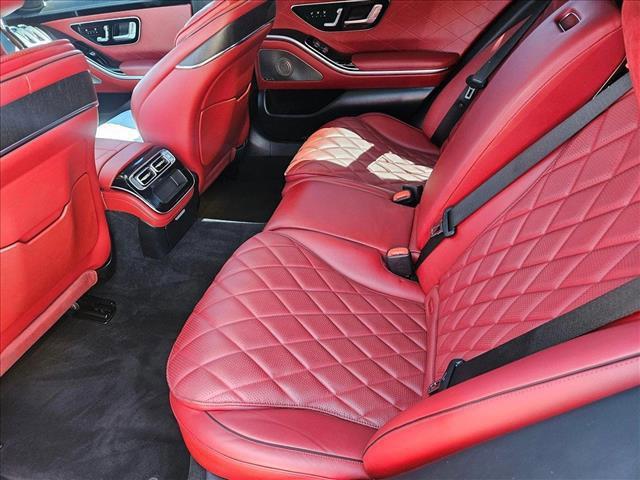 used 2022 Mercedes-Benz S-Class car, priced at $75,444
