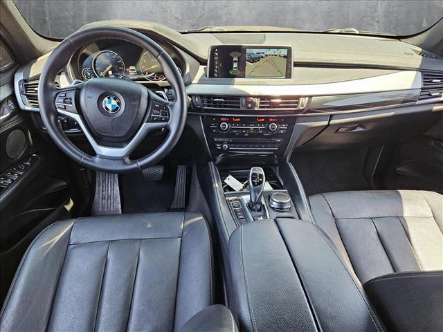 used 2019 BMW X6 car, priced at $30,224