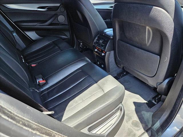 used 2019 BMW X6 car, priced at $30,224