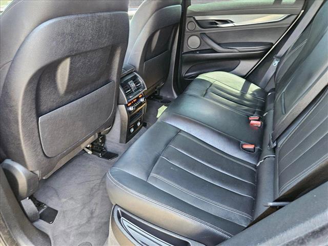 used 2019 BMW X6 car, priced at $30,224