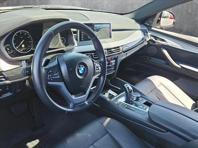 used 2019 BMW X6 car, priced at $30,224