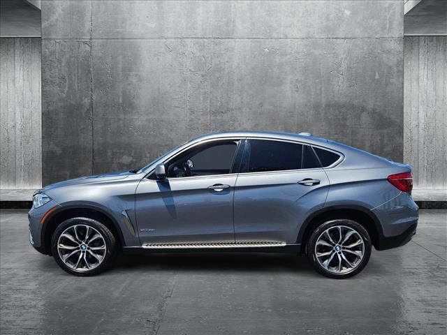 used 2019 BMW X6 car, priced at $30,224