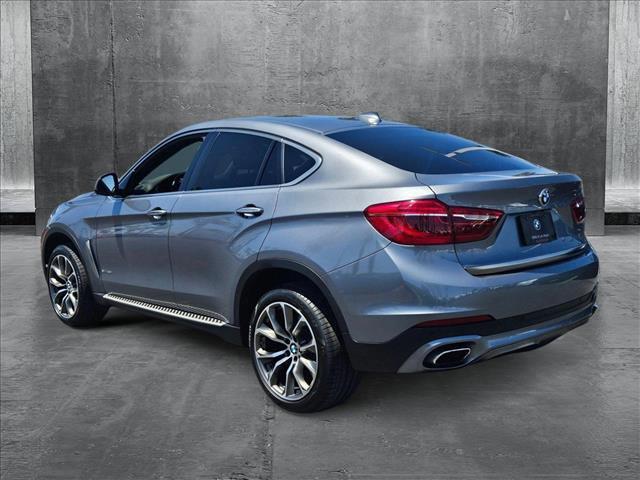 used 2019 BMW X6 car, priced at $30,224