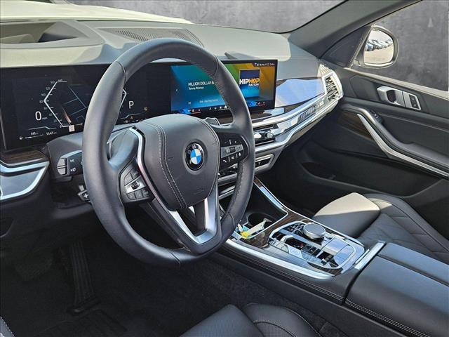 used 2024 BMW X5 car, priced at $61,777