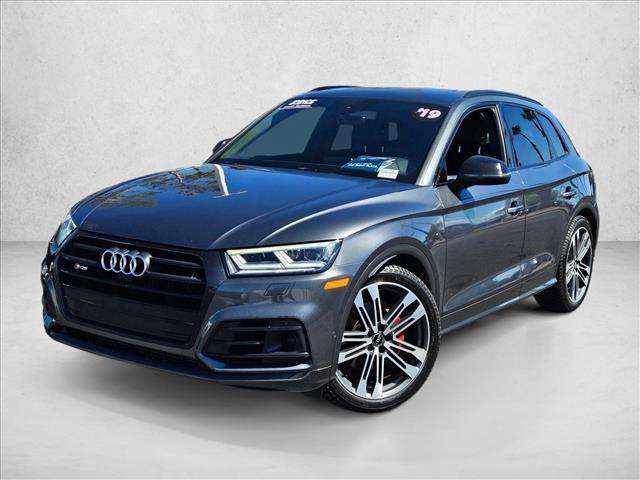 used 2019 Audi SQ5 car, priced at $27,798