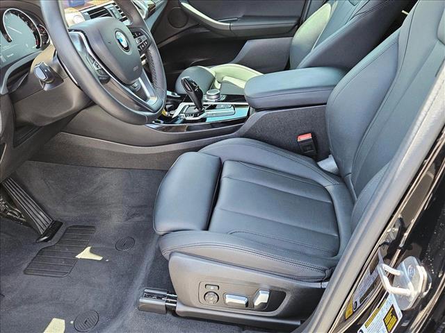 used 2021 BMW X3 car, priced at $31,884