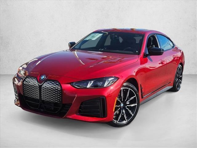 new 2025 BMW i4 Gran Coupe car, priced at $63,575