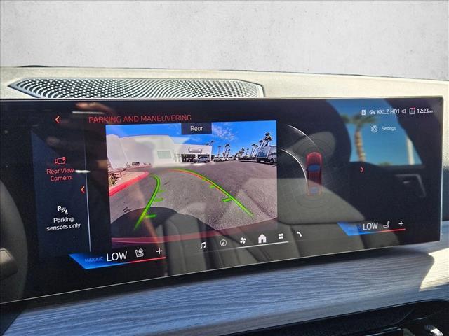 new 2025 BMW i4 Gran Coupe car, priced at $63,575