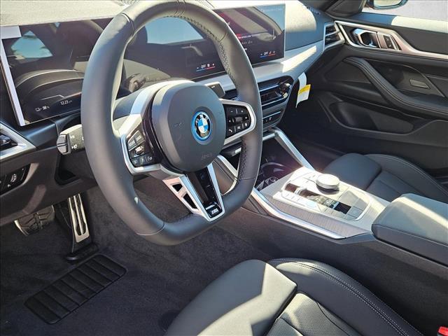 new 2025 BMW i4 Gran Coupe car, priced at $63,575