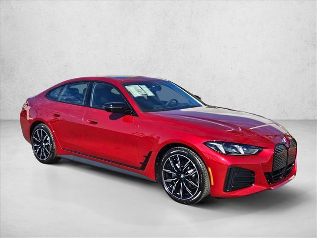 new 2025 BMW i4 Gran Coupe car, priced at $63,575