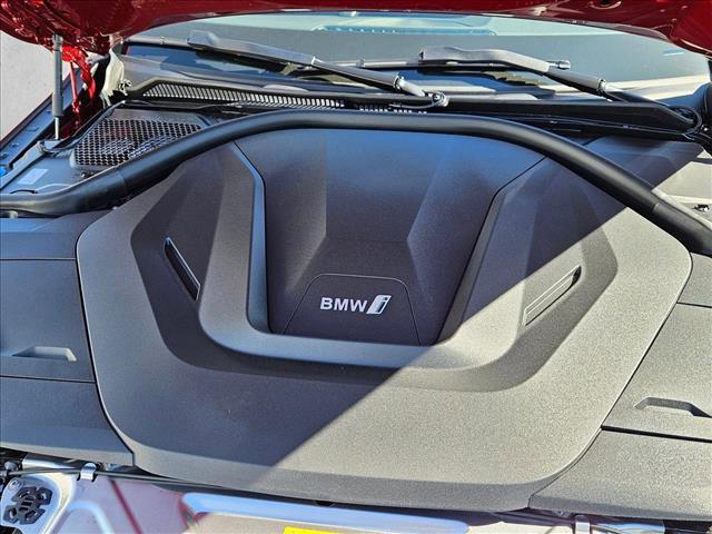 new 2025 BMW i4 Gran Coupe car, priced at $63,575