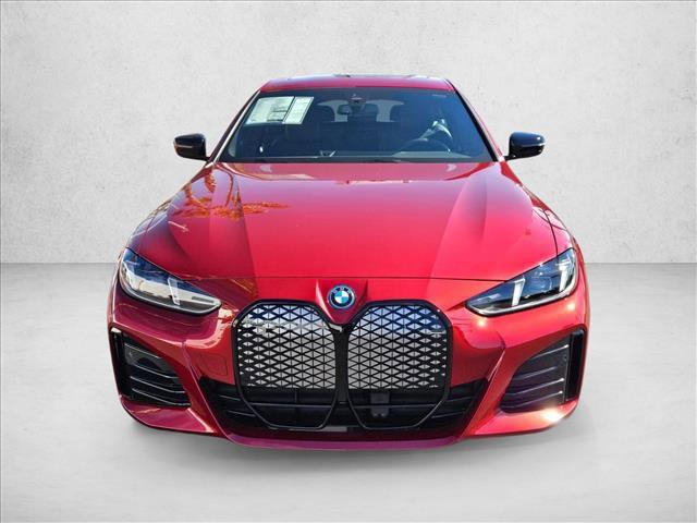 new 2025 BMW i4 Gran Coupe car, priced at $63,575