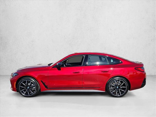new 2025 BMW i4 Gran Coupe car, priced at $63,575