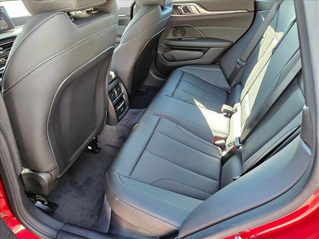 new 2025 BMW i4 Gran Coupe car, priced at $63,575