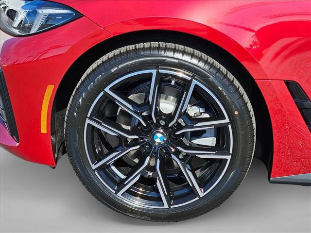 new 2025 BMW i4 Gran Coupe car, priced at $63,575