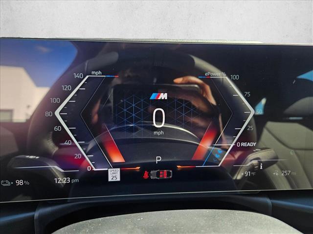 new 2025 BMW i4 Gran Coupe car, priced at $63,575