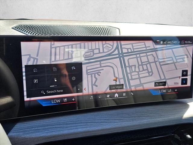 new 2025 BMW i4 Gran Coupe car, priced at $63,575