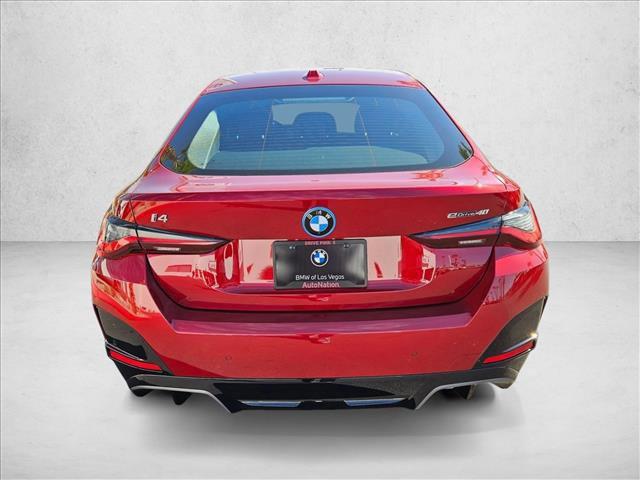 new 2025 BMW i4 Gran Coupe car, priced at $63,575