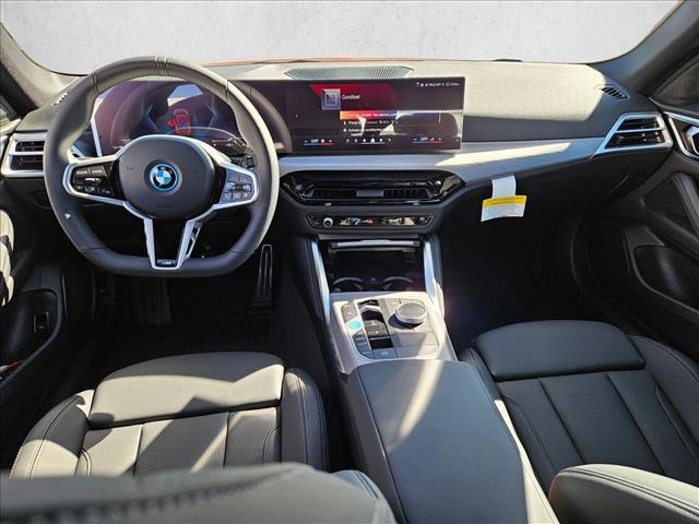 new 2025 BMW i4 Gran Coupe car, priced at $63,575