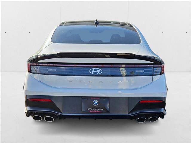 used 2025 Hyundai Sonata car, priced at $28,436